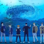 「ハイキュー!!」と「仙台うみの杜水族館」の魅惑のコラボ展！